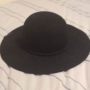 Apartment 9 Floppy Hat With Crochet Cording